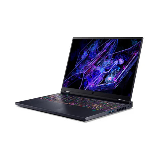 Acer Predator Helios Intel Core i9-14900HX, RAM 32GB, SSD 1TB, NVIDIA RTX 4080 12GB, 16.0 WQXGA IPS 240Hz, Abyssal Black Acer Predator Helios Intel Core i9-14900HX, RAM 32GB, SSD 1TB, NVIDIA RTX 4080 12GB, 16.0 WQXGA IPS 240Hz, Abyssal Black